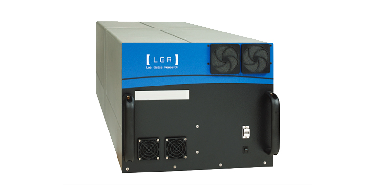 LGR Analizador de Gases de Efecto Invernadero (CH4, CO2, H2O) – Solma  environmental solutions